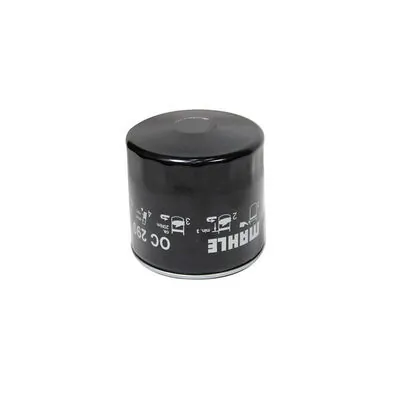 Do koszyka OC299 Mahle Original Filtr oleju