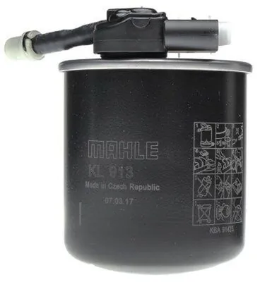 Do koszyka KL913 Mahle Original Filtr paliwa