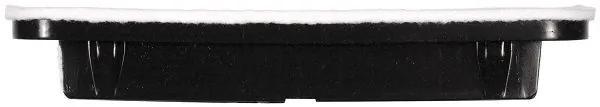 Do koszyka LX2672 Mahle Original Filtr powietrza