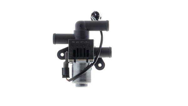 Do koszyka Zawór nagrzewnicy (ogrzewacza) MAN L2000  