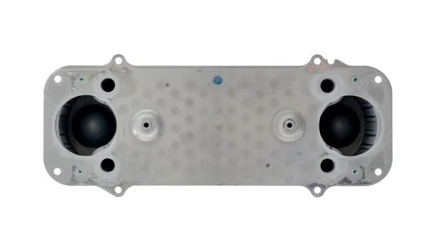 Chłodnica intercoolera CI233000P Mahle Original