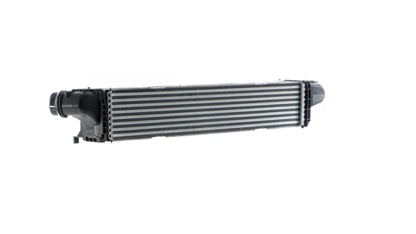  Chłodnica intercoolera Mercedes S 