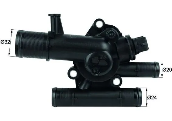 TI3889 Mahle Original