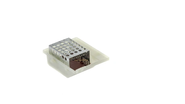 Do koszyka ABR87000P Mahle Original Rezystor wentylatora nagrzewnicy (ogrzewacza kabiny)