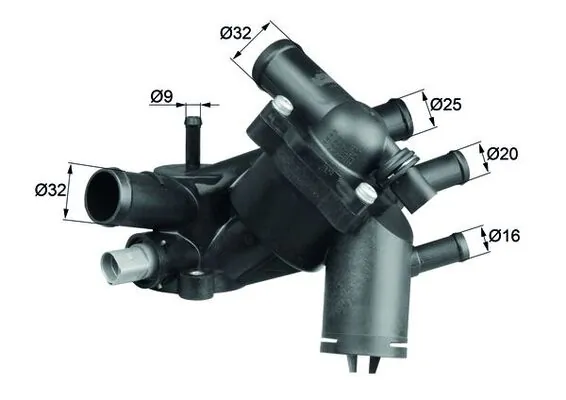 do SsangYong Actyon ()