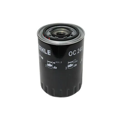 Do koszyka OC248 Mahle Original Filtr oleju