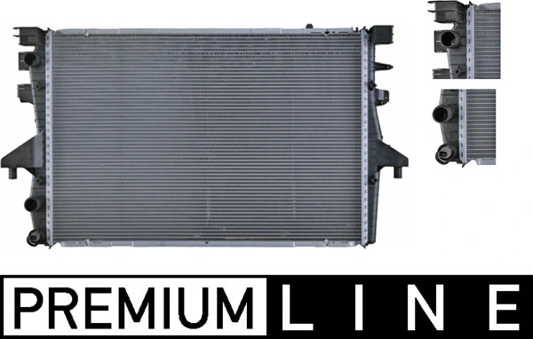 CR585000P Mahle Original Chłodnica silnika