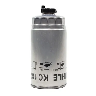 Filtr paliwa Mahle Original KC182