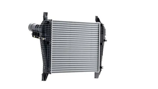  Chłodnica intercoolera Iveco Eurocargo 1