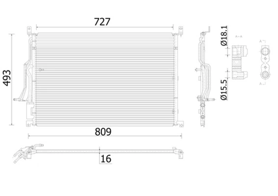 AC908000S Mahle Original