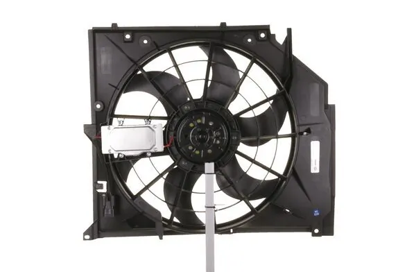 CFF137000S Mahle Original Dyfuzor chłodnicy, w komplecie z silnikiem i wirnikiem