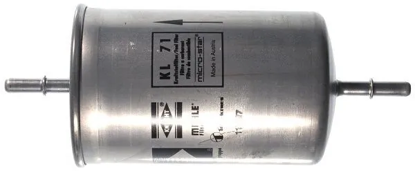 Filtr paliwa KL71 Mahle Original