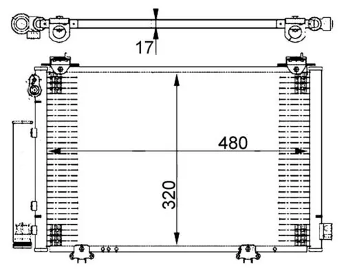 AC385000S Mahle Original