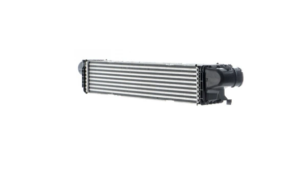 Chłodnica intercoolera Mercedes S sedana (W221) (2005 - 2013) cena, od 106,06 USD