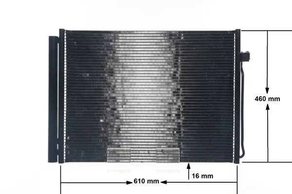 Chłodnica klimatyzacji Mahle Original AC405000S
