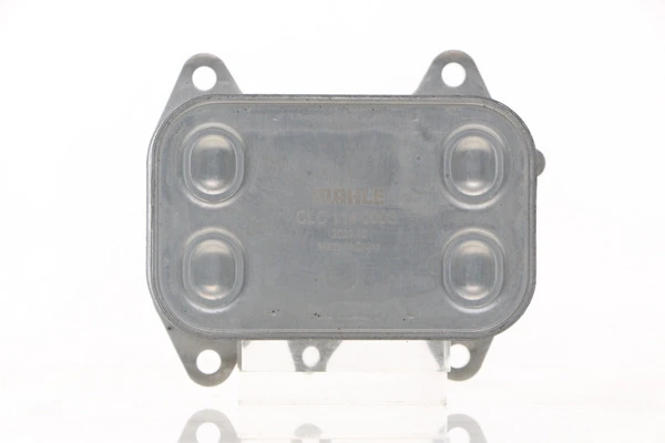 Do koszyka CLC114000S Mahle Original Chłodnica oleju, pod filtrem