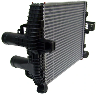 Chłodnica intercoolera CI114000P Mahle Original