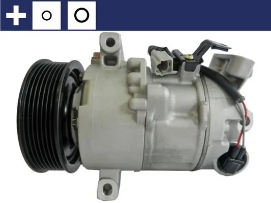 Do koszyka ACP954000S Mahle Original Sprężarka klimatyzacji