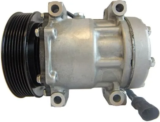Do koszyka ACP165000S Mahle Original Sprężarka klimatyzacji