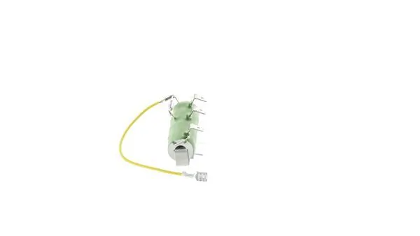 Rezystor wentylatora nagrzewnicy (ogrzewacza kabiny) Mahle Original ABR10000P cena, od 83,49 USD