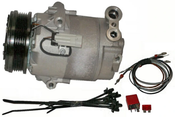 Sprężarka klimatyzacji Mahle Original ACP1130000S cena, od 382,66 USD