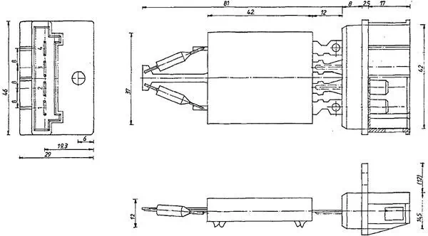 ABR101000P Mahle Original
