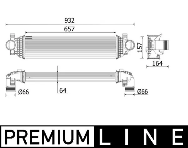 CI549000P Mahle Original