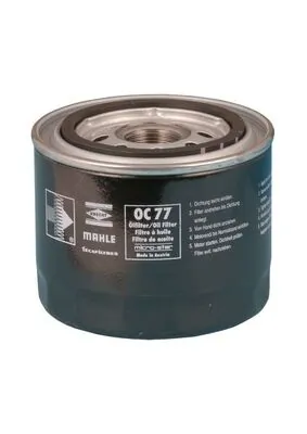 OC77 Mahle Original Filtr oleju
