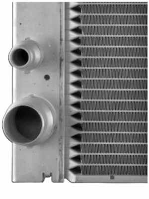 Chłodnica silnika Audi A8 4E2, 4E8