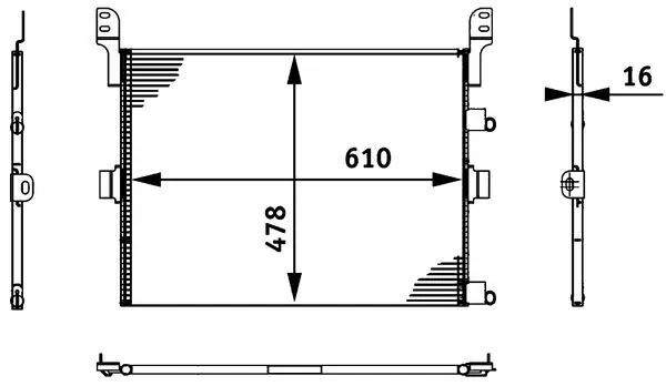 AC673000S Mahle Original