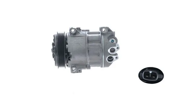 Sprężarka klimatyzacji ACP1561000P Mahle Original