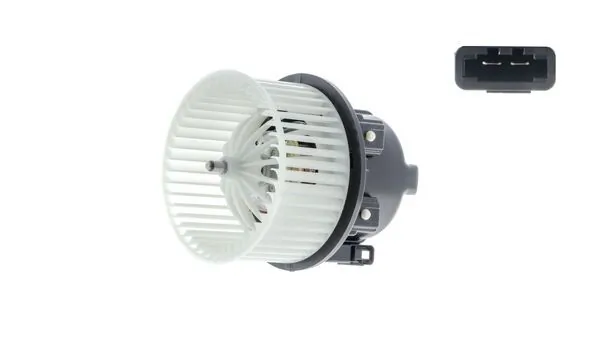 AB116000P Mahle Original Silniczek wentylatora nagrzewnicy (ogrzewacza wnętrza)
