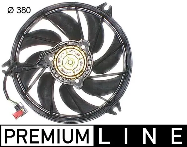 CFF290000P Mahle Original