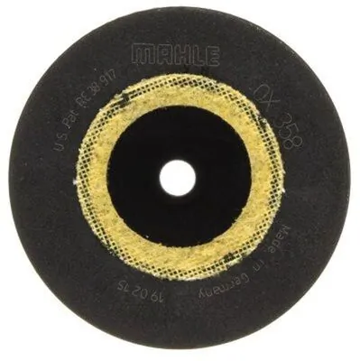 OX358D Mahle Original Filtr oleju