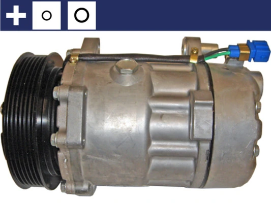 Sprężarka klimatyzacji ACP1017000S Mahle Original