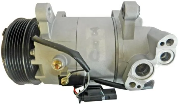 Do koszyka ACP1385000S Mahle Original Sprężarka klimatyzacji