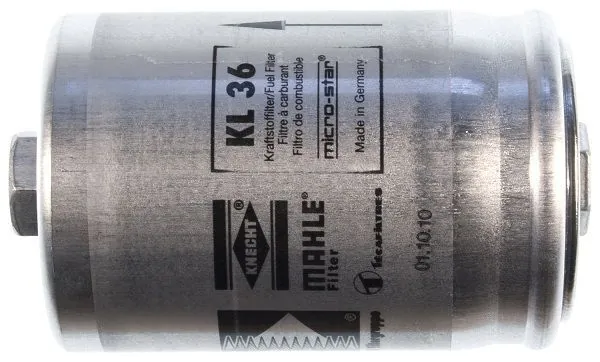 Filtr paliwa KL36 Mahle Original