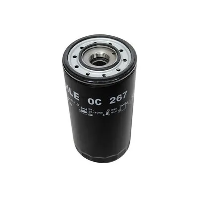 Do koszyka OC267 Mahle Original Filtr oleju