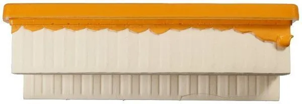 Filtr powietrza Mahle Original LX1019