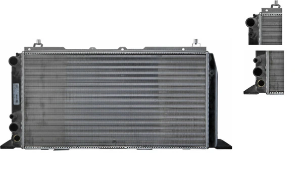 CR397000S Mahle Original Chłodnica silnika