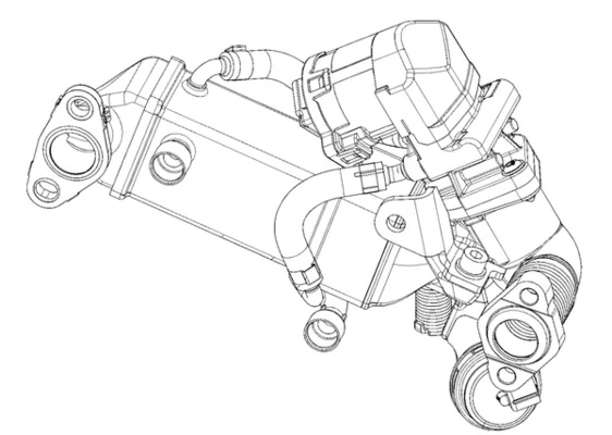 CE10000P Mahle Original