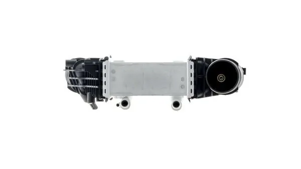 CI663000P Mahle Original Chłodnica intercoolera
