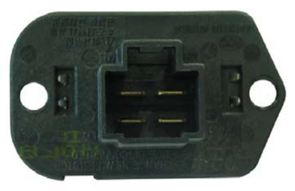 Rezystor wentylatora nagrzewnicy (ogrzewacza kabiny) Hyundai I10 hatchback (PA) (2007 - 2010) cena, od 46,19 USD