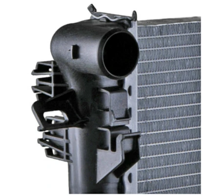 Chłodnica silnika Mahle Original CR1173000S cena, od 202,19 USD