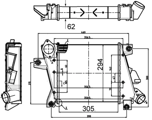 CI508000S Mahle Original
