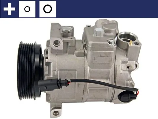Do koszyka ACP892000S Mahle Original Sprężarka klimatyzacji