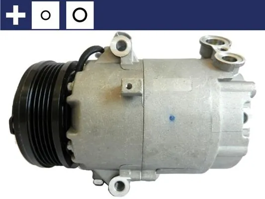 Sprężarka klimatyzacji ACP37000S Mahle Original
