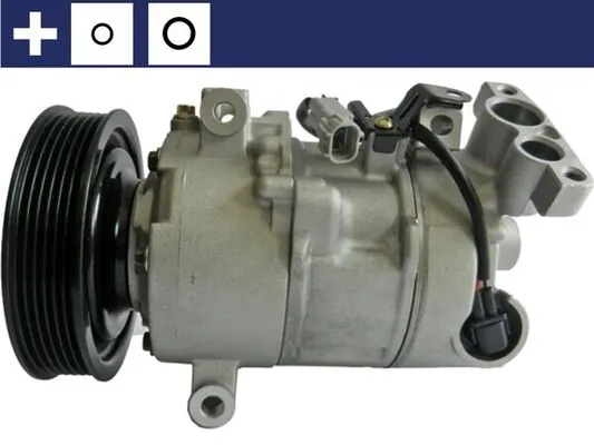 Sprężarka klimatyzacji ACP382000S Mahle Original