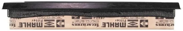 Do koszyka LX1046 Mahle Original Filtr powietrza