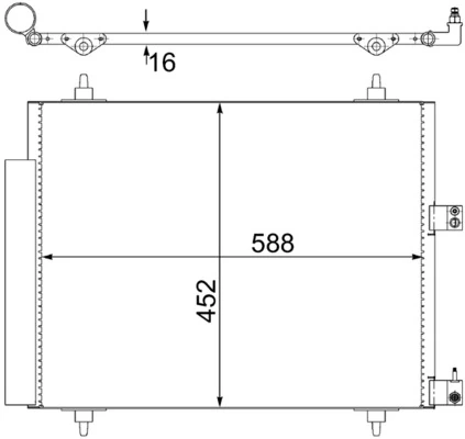 AC515000S Mahle Original